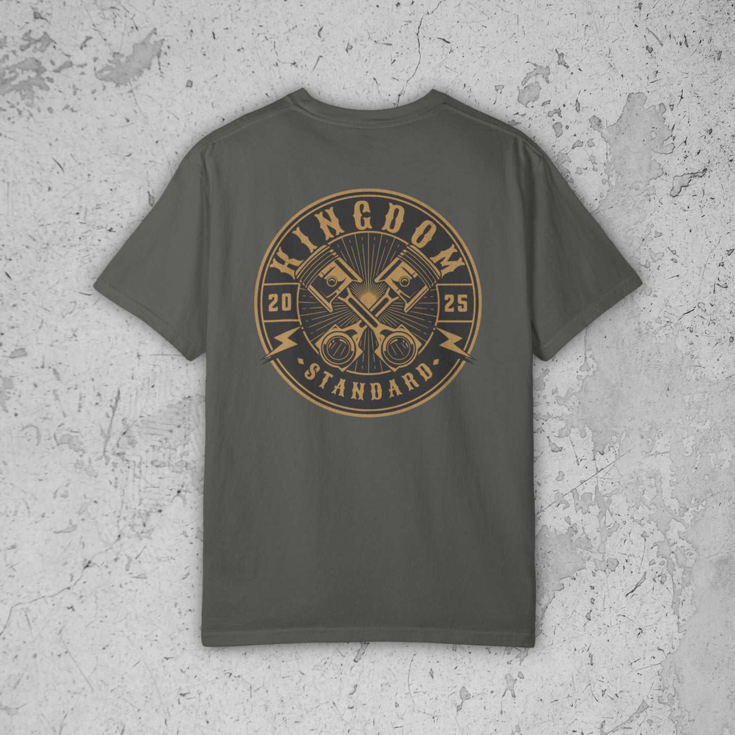 Standard Mark Tee – Premium Streetwear T-Shirt