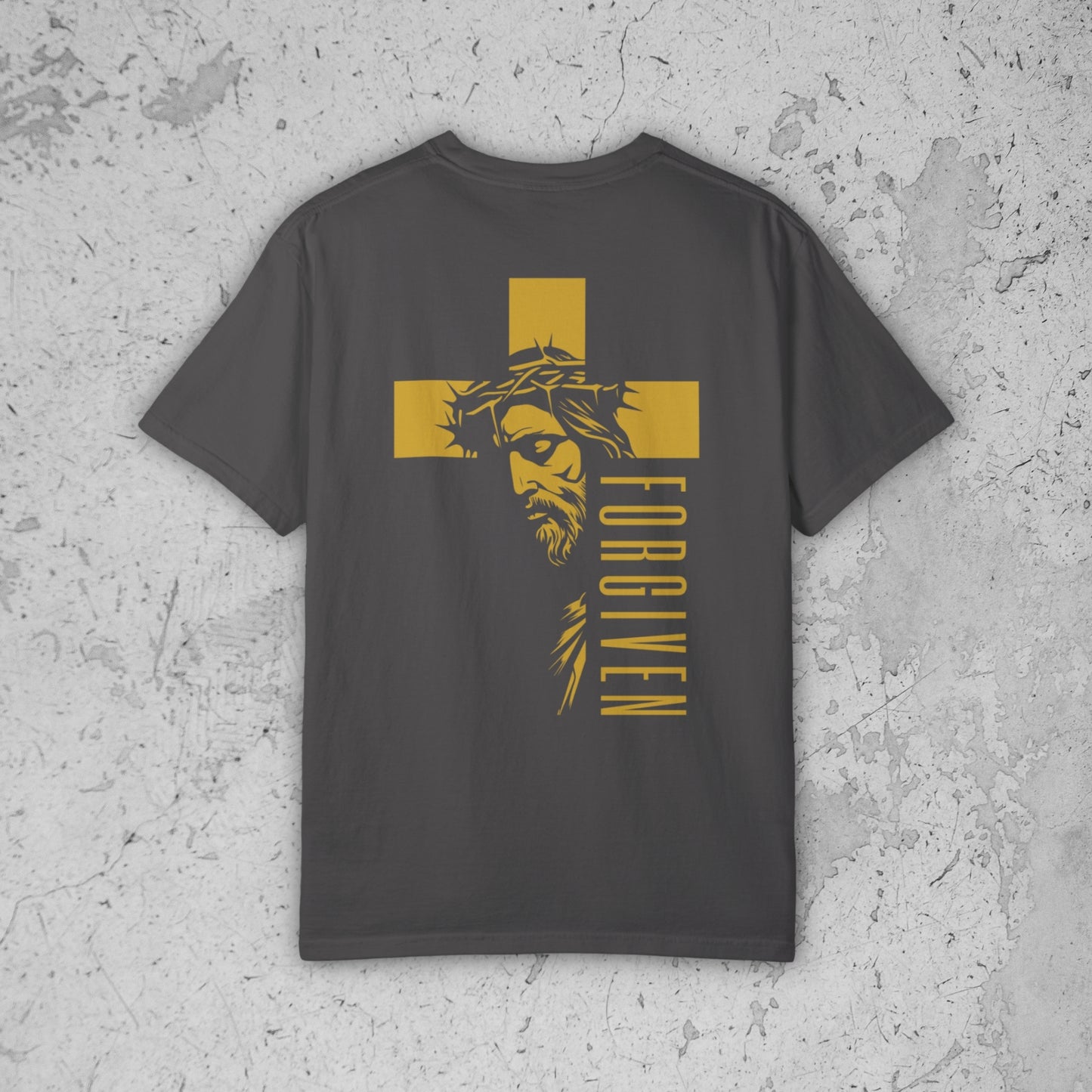 Forgiven Tee – Premium Streetwear T-Shirt
