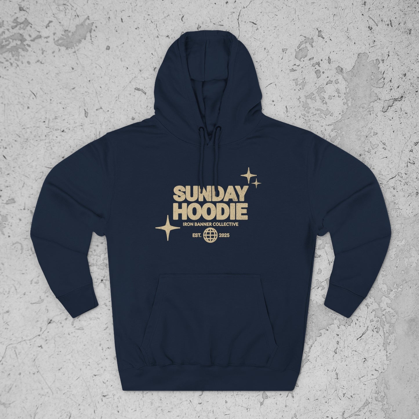Sunday Hoodie – Premium Streetwear
