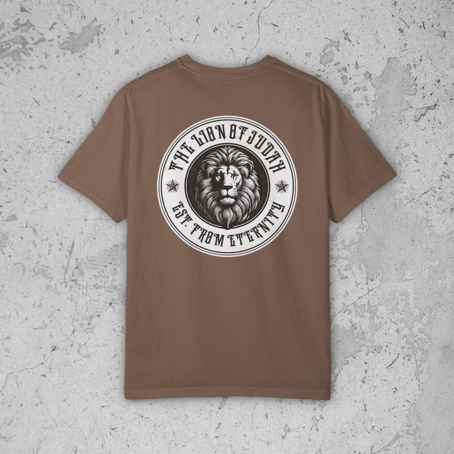 Lion of Judah Tee – Premium Streetwear T-Shirt
