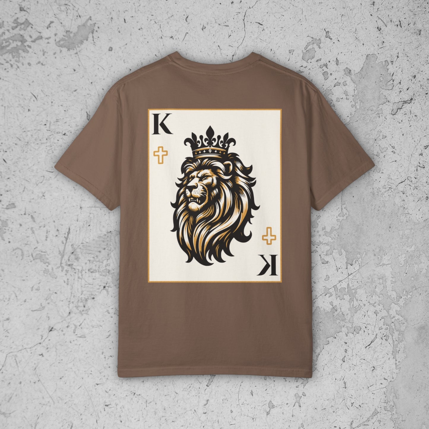 King of Kings Tee – Premium Streetwear T-Shirt