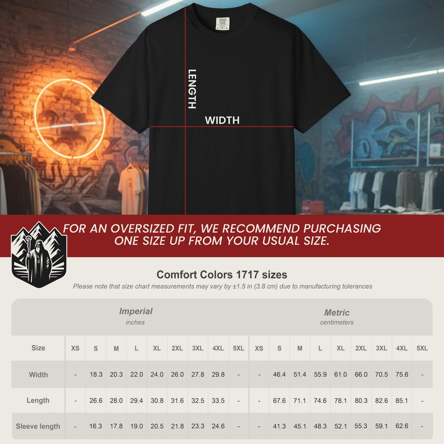 Endurance Tee – Premium Streetwear T-Shirt