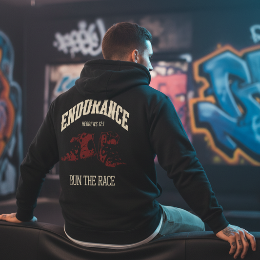 Endurance Hoodie – Premium Streetwear