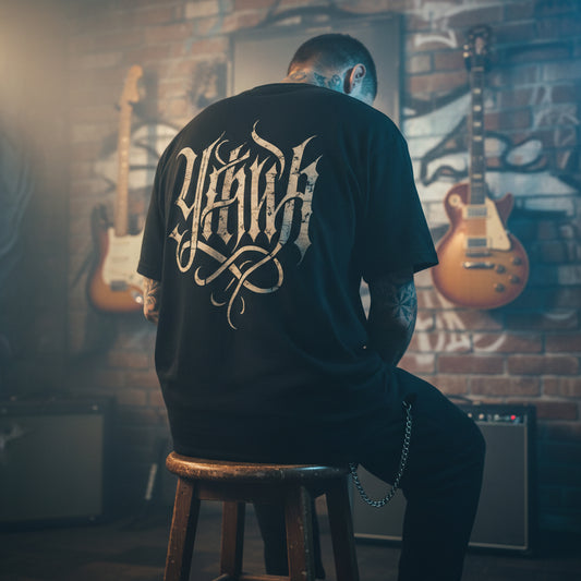 YHWH Tee – Premium Streetwear T-Shirt