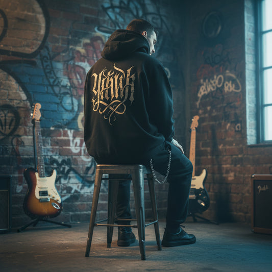 YHWH Hoodie – Premium Streetwear