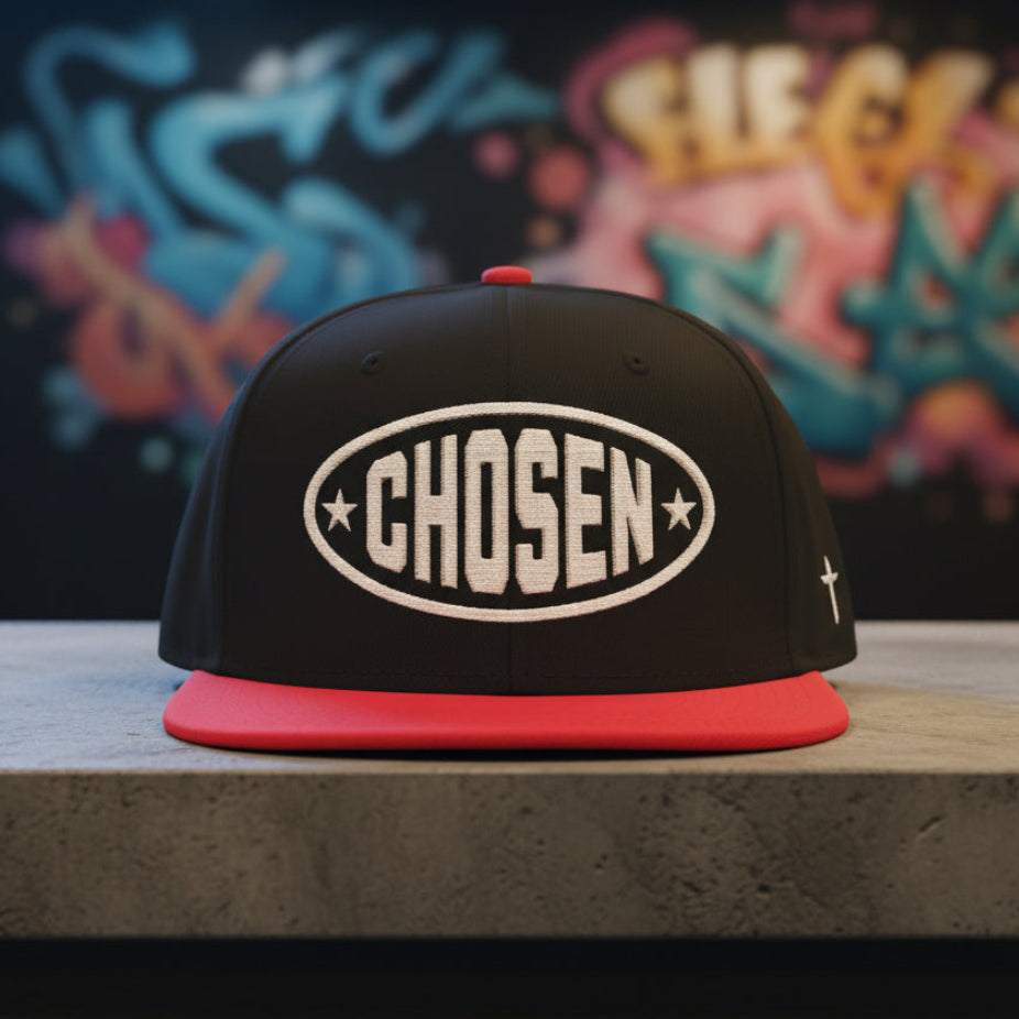 Chosen Cap – Premium Headwear