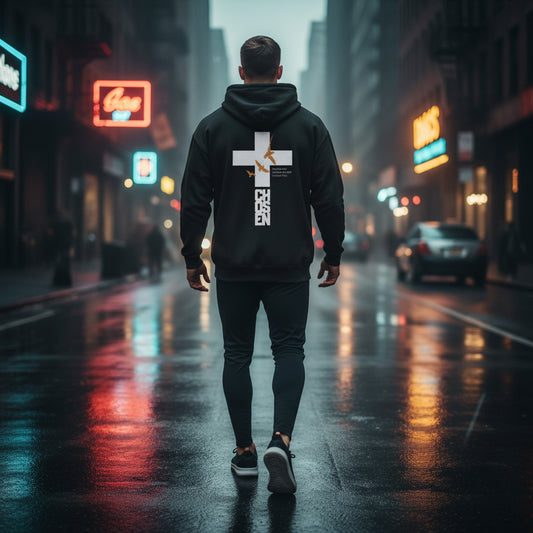 John 15:16 Chosen Hoodie – Premium Streetwear