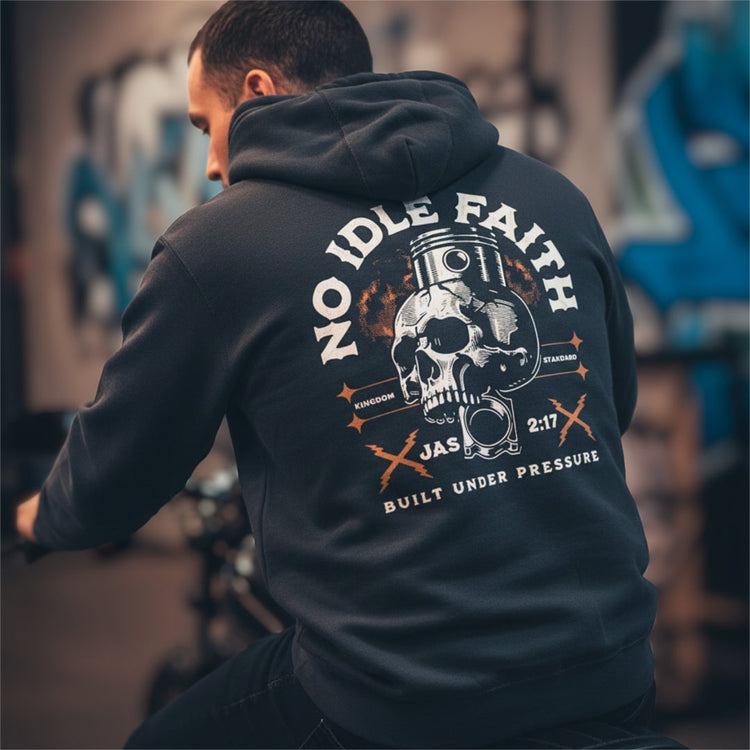KINGDOM STANDARD SERIES™ – BIKER - 20% OFF! 🏷️ Discount Applied Automatically at Checkout