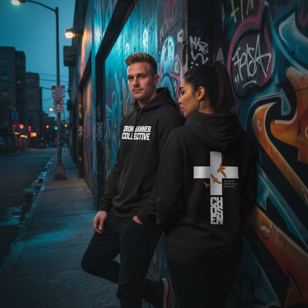 IRON BANNER HOODIES™