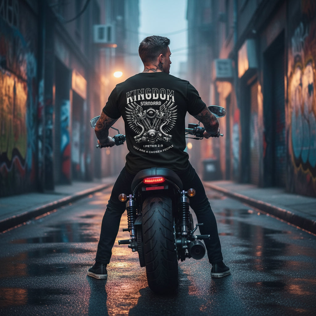 KINGDOM STANDARD SERIES™