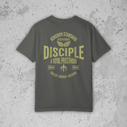 Disciple Tee – Premium Streetwear T-Shirt