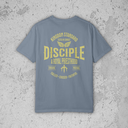 Disciple Tee – Premium Streetwear T-Shirt
