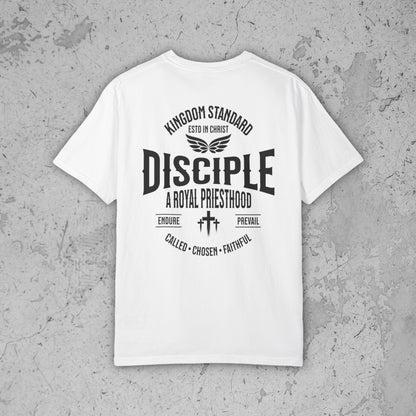 Disciple Tee – Premium Streetwear T-Shirt