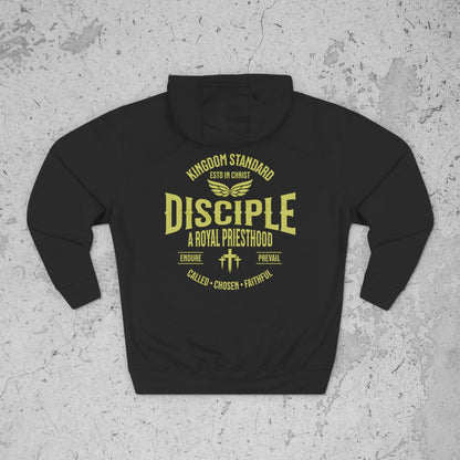 Disciple Hoodie – Premium Streetwear