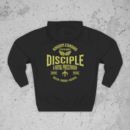 Disciple Hoodie – Premium Streetwear