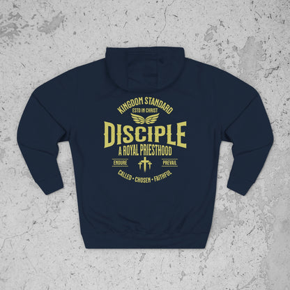 Disciple Hoodie – Premium Streetwear
