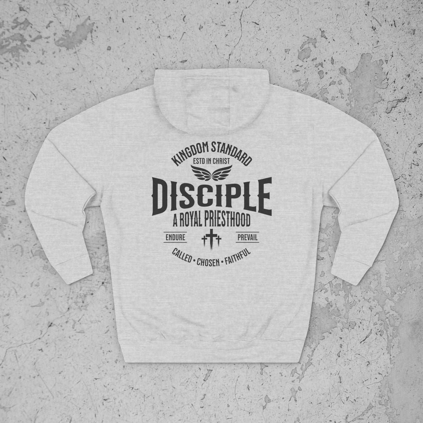 Disciple Hoodie – Premium Streetwear