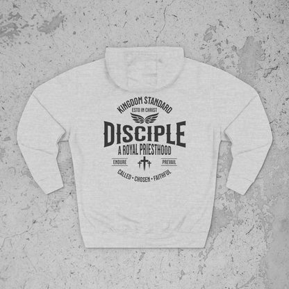 Disciple Hoodie – Premium Streetwear