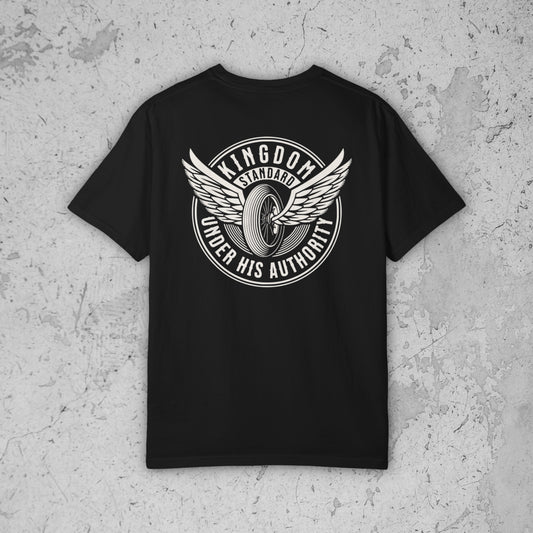 Under His Authority Tee – Premium Streetwear T-Shirt