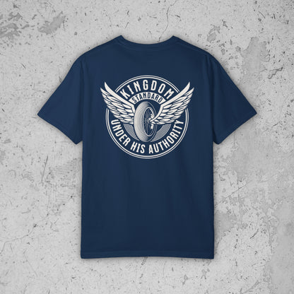 Under His Authority Tee – Premium Streetwear T-Shirt