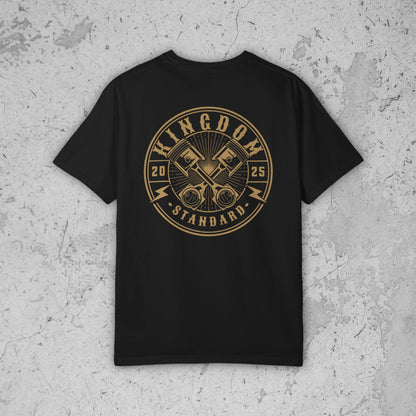 Standard Mark Tee – Premium Streetwear T-Shirt