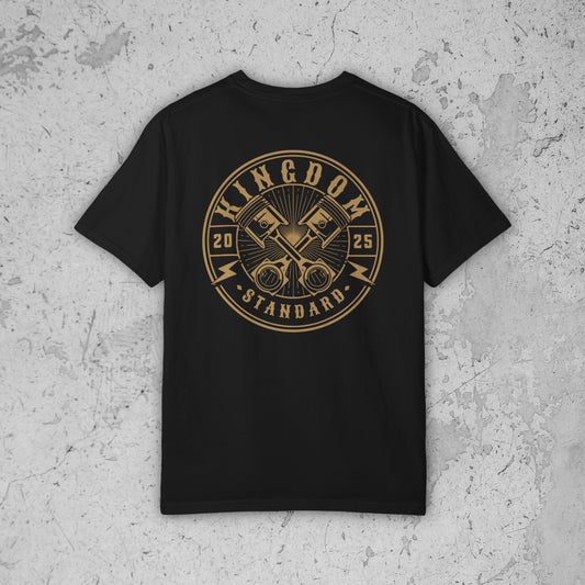 Standard Mark Tee – Premium Streetwear T-Shirt