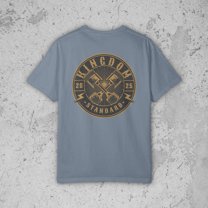 Standard Mark Tee – Premium Streetwear T-Shirt