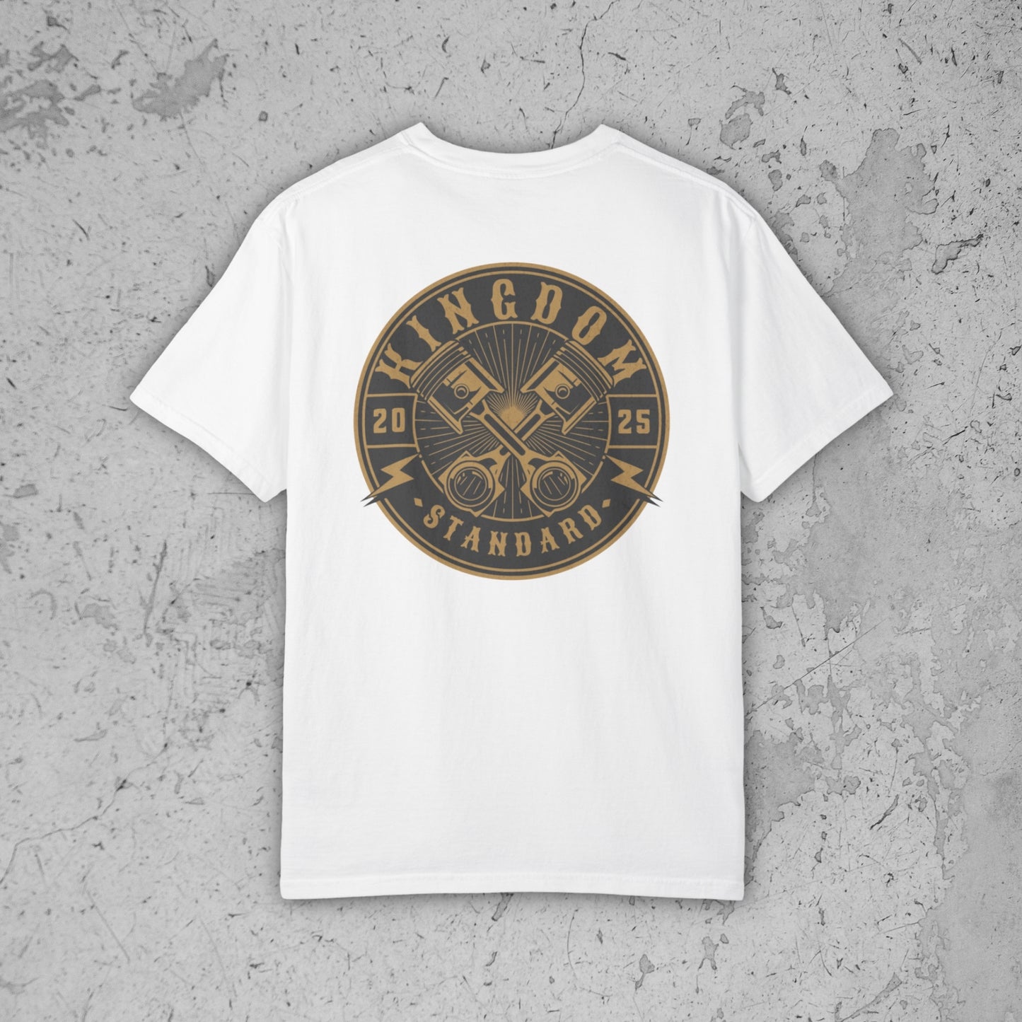 Standard Mark Tee – Premium Streetwear T-Shirt