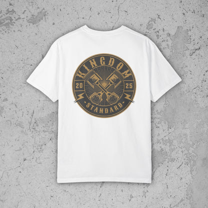Standard Mark Tee – Premium Streetwear T-Shirt