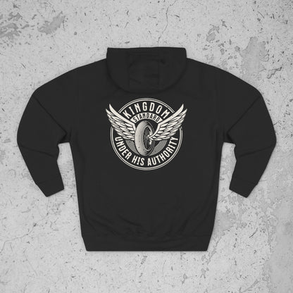 Under His Authority Hoodie – Premium Streetwear