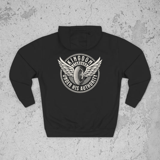 Under His Authority Hoodie – Premium Streetwear