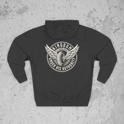 Under His Authority Hoodie – Premium Streetwear