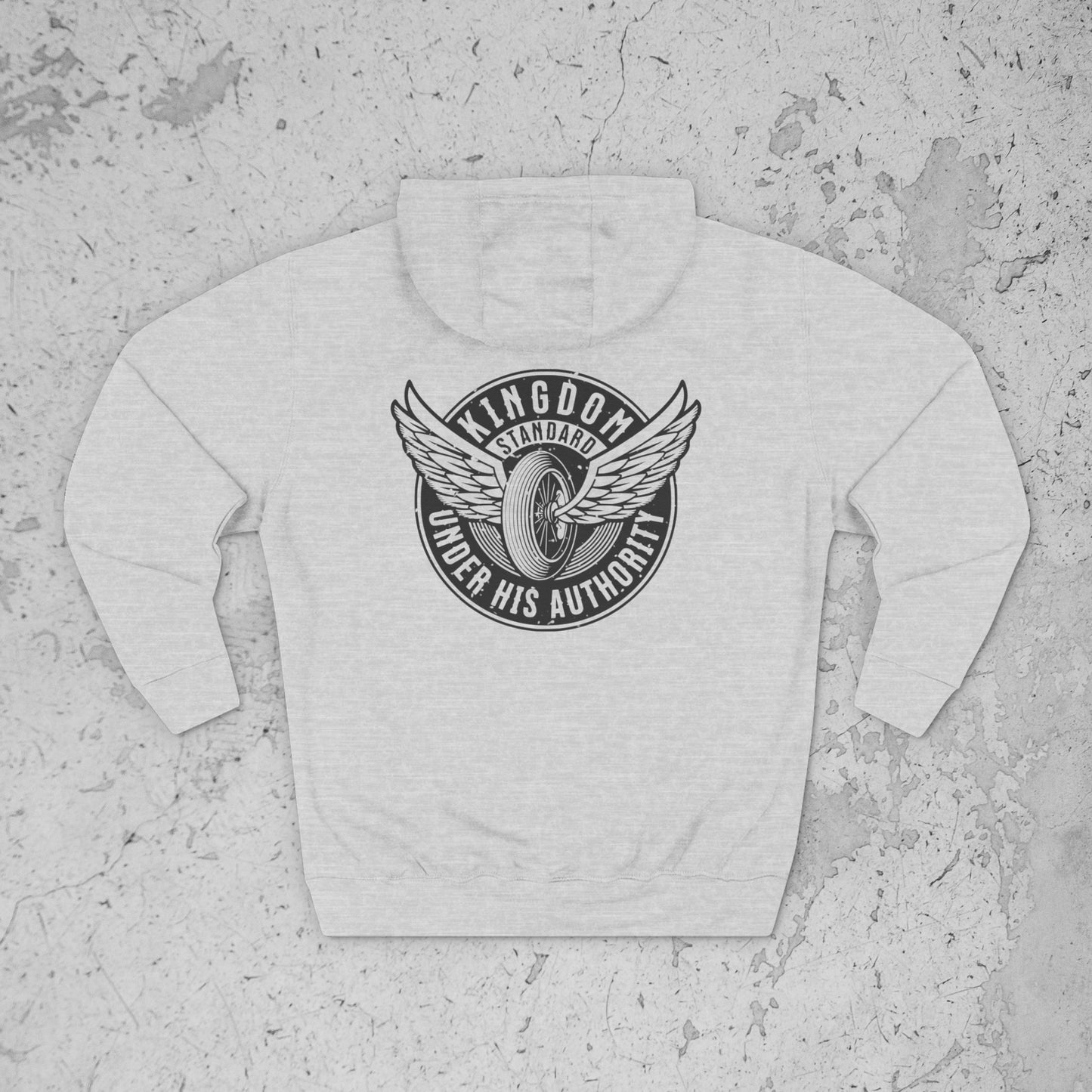 Under His Authority Hoodie – Premium Streetwear