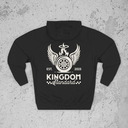 Wheels of Fire Hoodie – Premium Streetwear