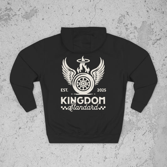 Wheels of Fire Hoodie – Premium Streetwear
