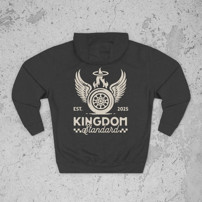 Wheels of Fire Hoodie – Premium Streetwear