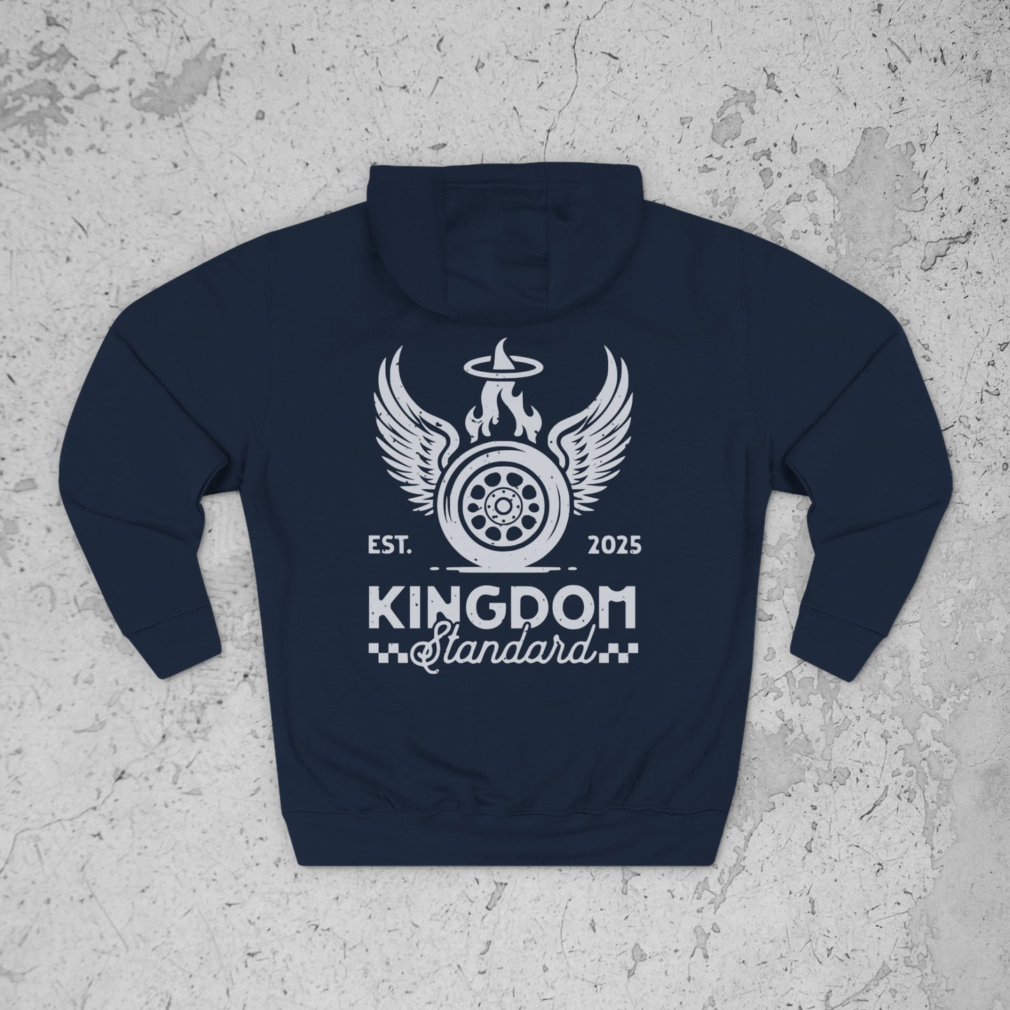 Wheels of Fire Hoodie – Premium Streetwear