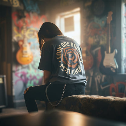 Love One Another Tee – Premium Streetwear T-Shirt