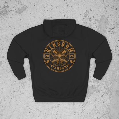 Standard Mark Hoodie – Premium Streetwear