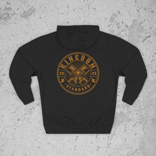 Standard Mark Hoodie – Premium Streetwear