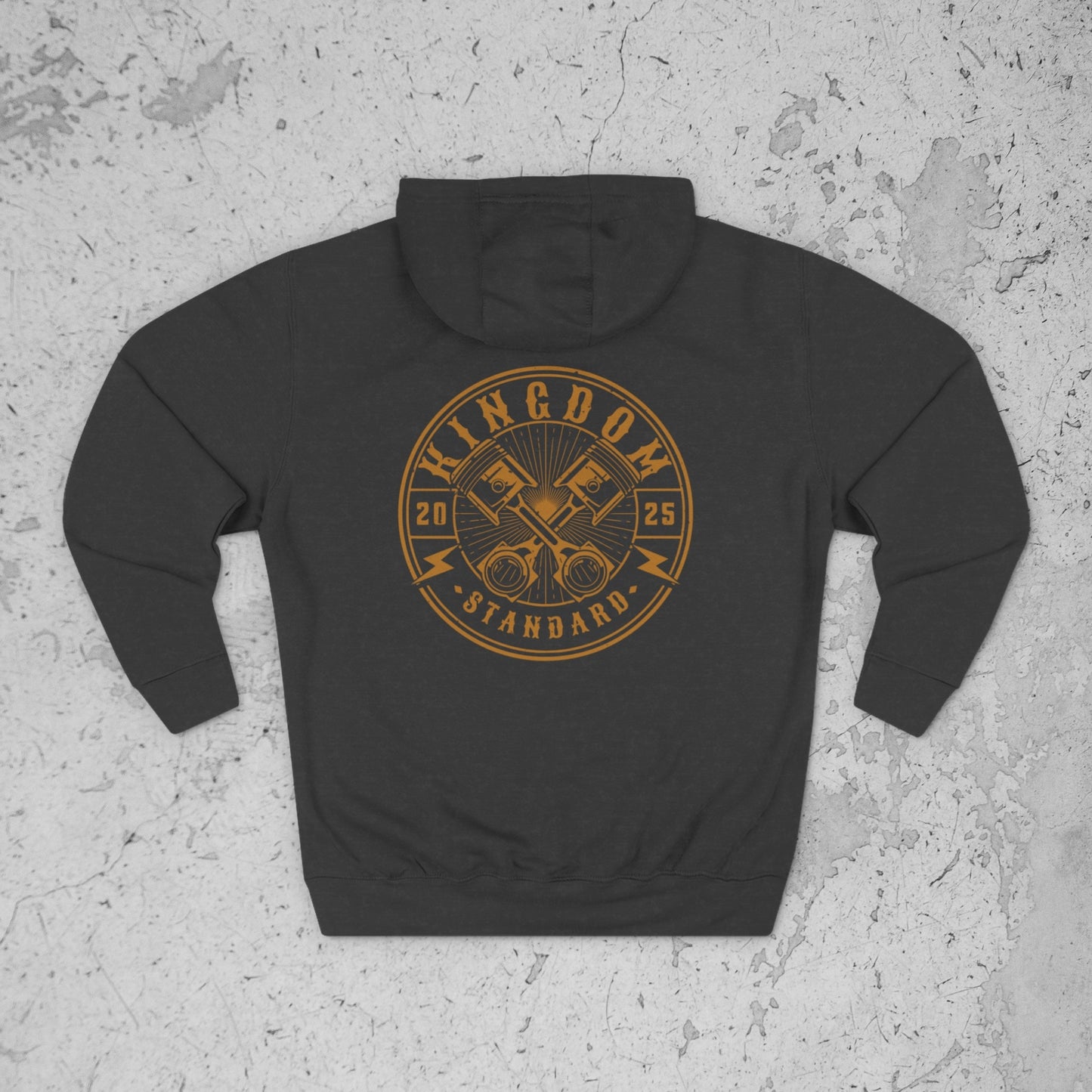 Standard Mark Hoodie – Premium Streetwear