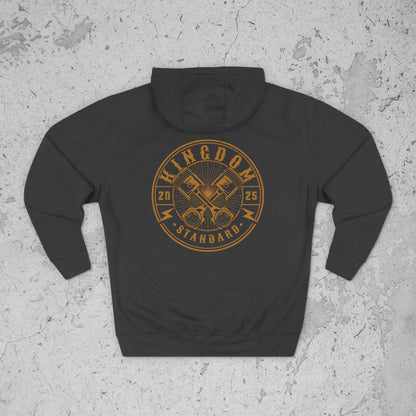 Standard Mark Hoodie – Premium Streetwear