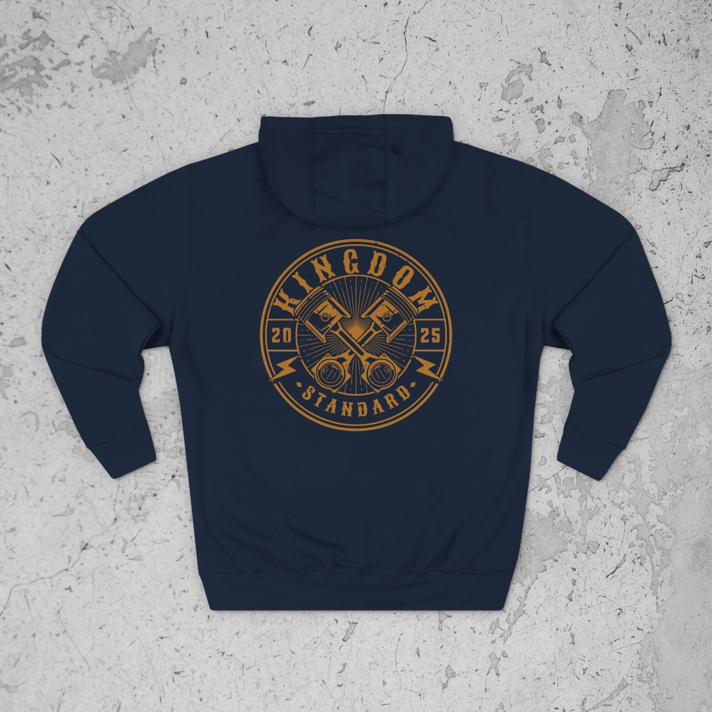 Standard Mark Hoodie – Premium Streetwear