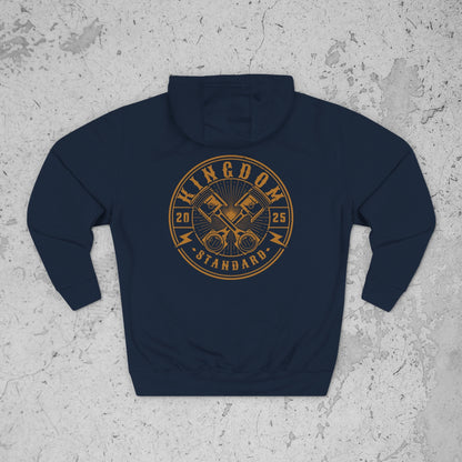 Standard Mark Hoodie – Premium Streetwear