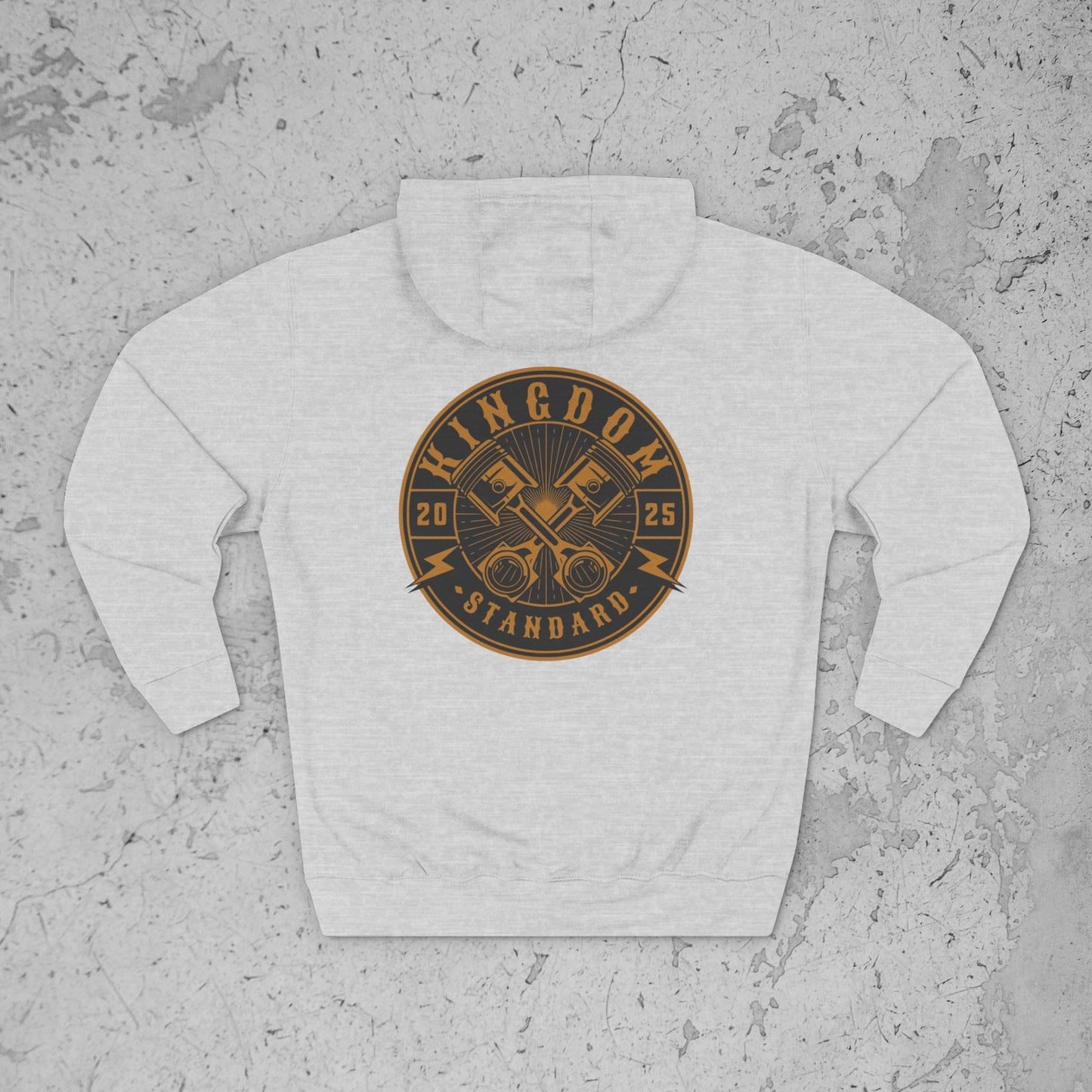 Standard Mark Hoodie – Premium Streetwear