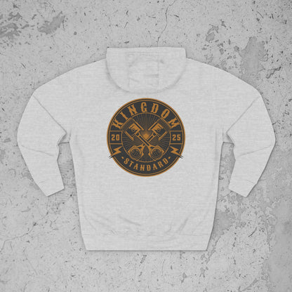 Standard Mark Hoodie – Premium Streetwear