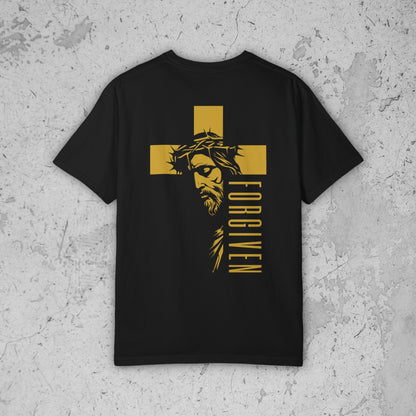 Forgiven Tee – Premium Streetwear T-Shirt