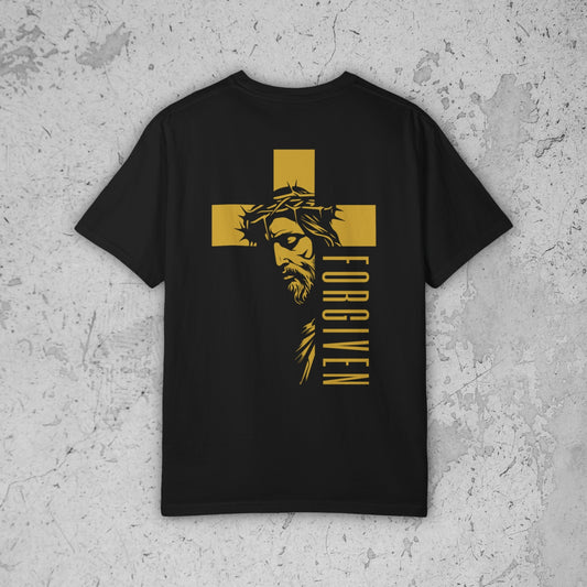 Forgiven Tee – Premium Streetwear T-Shirt