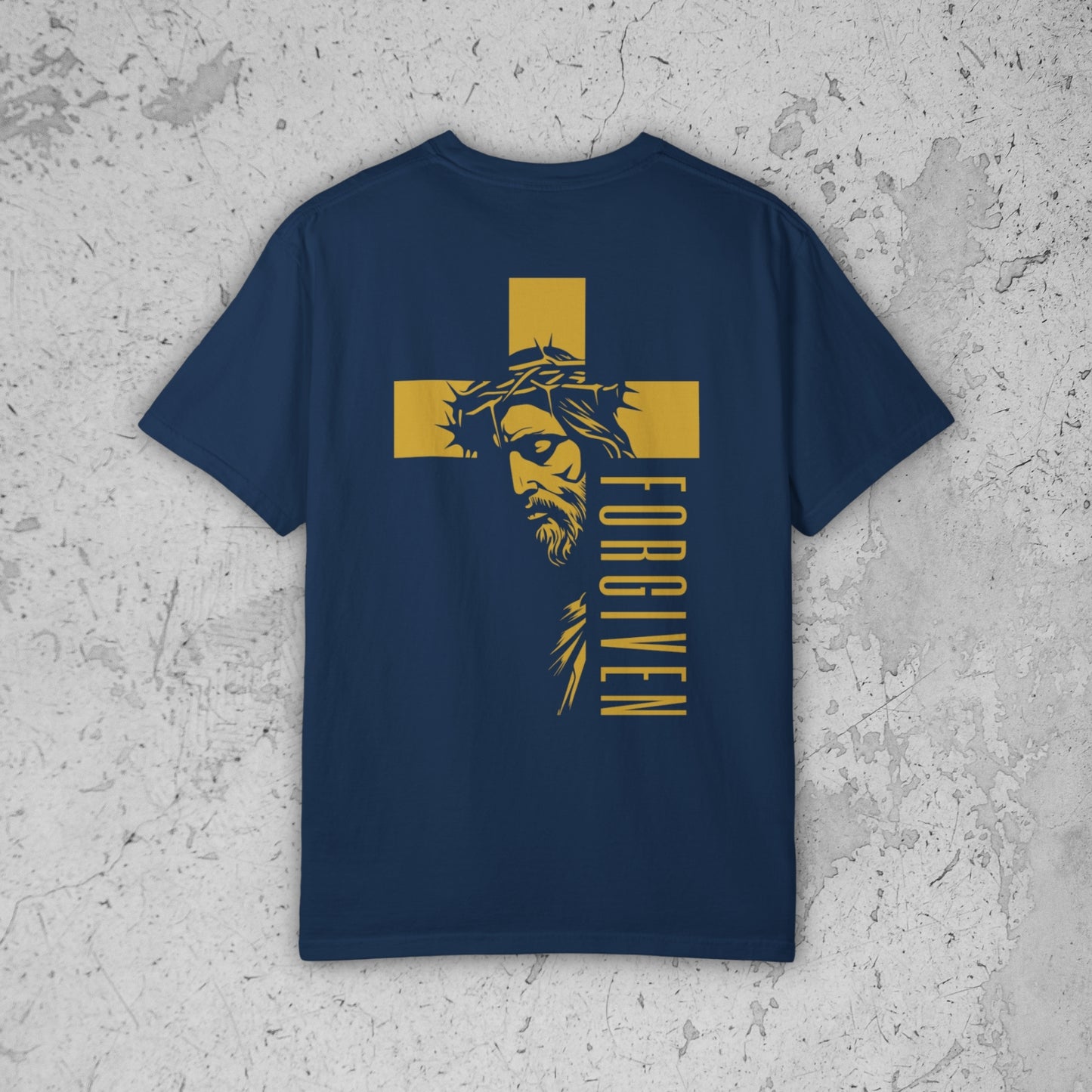 Forgiven Tee – Premium Streetwear T-Shirt