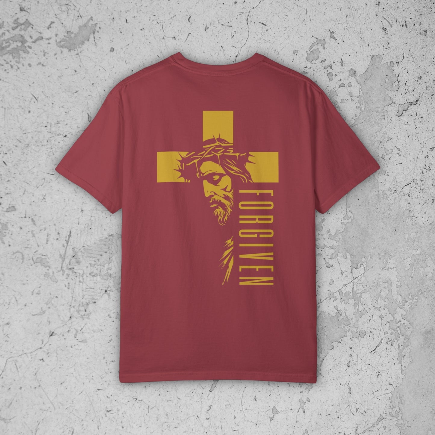 Forgiven Tee – Premium Streetwear T-Shirt